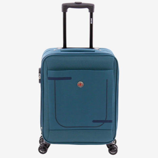 Maleta cabina blanda | John Travel Vinil