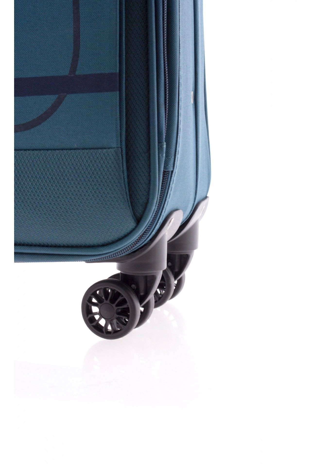 Maleta cabina blanda | John Travel Vinil
