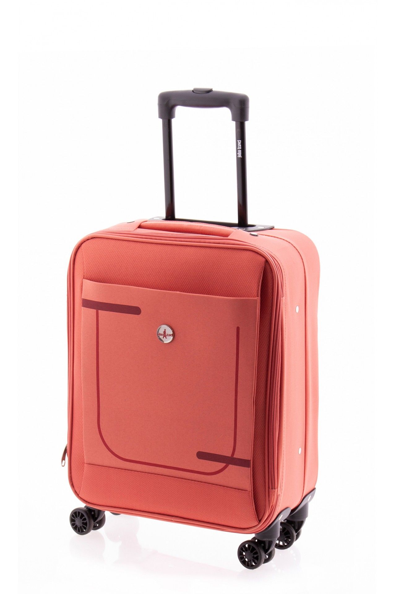 Maleta cabina blanda | John Travel Vinil
