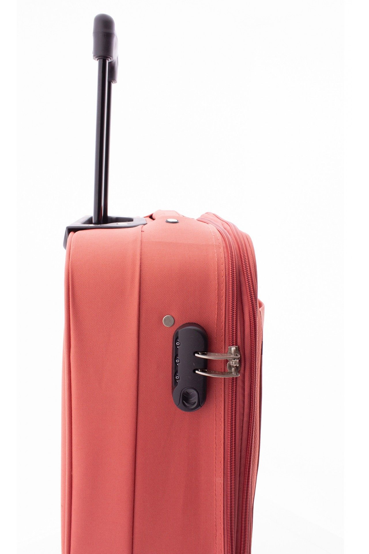 Maleta cabina blanda | John Travel Vinil