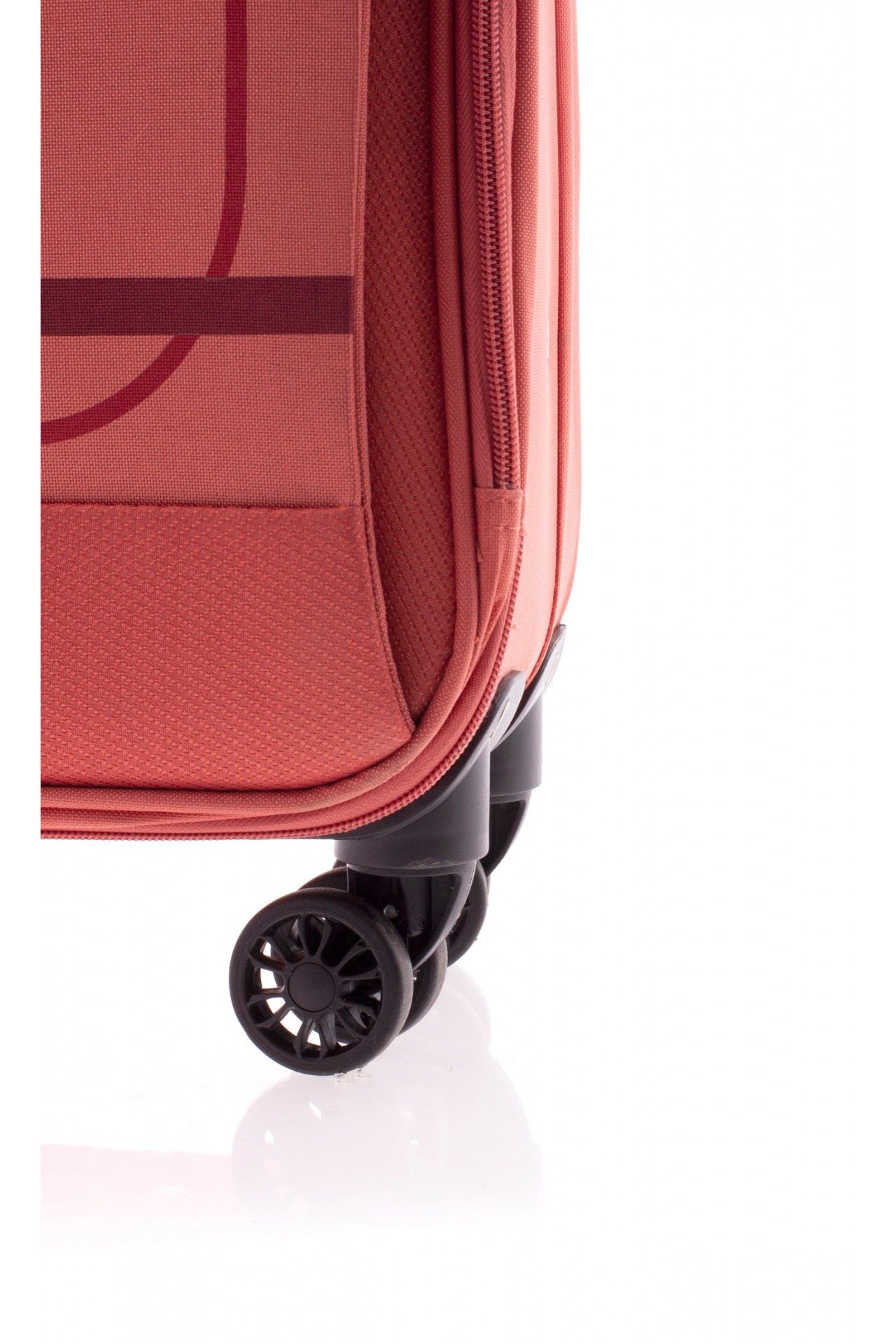 Maleta cabina blanda | John Travel Vinil