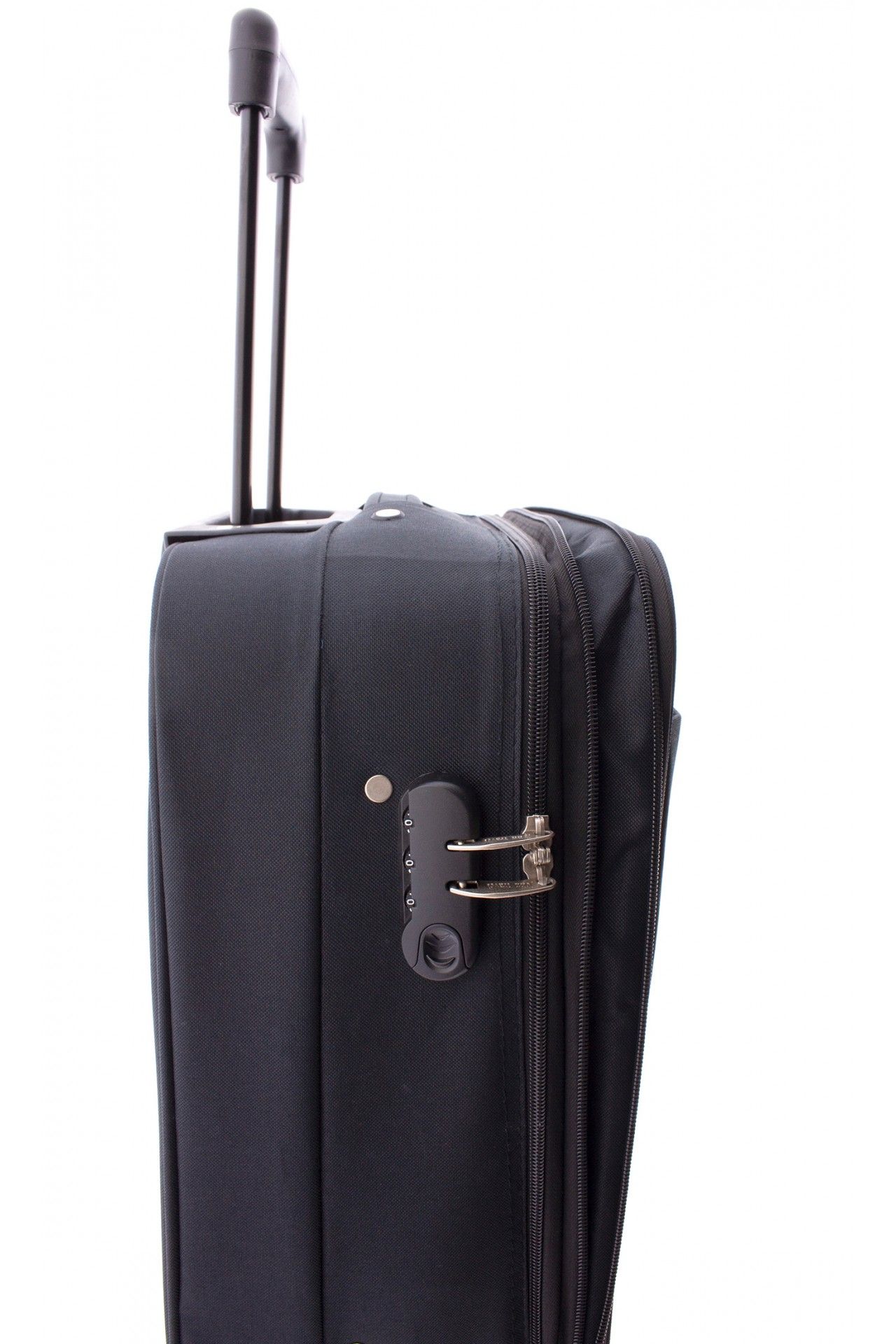 Maleta cabina blanda | John Travel Vinil