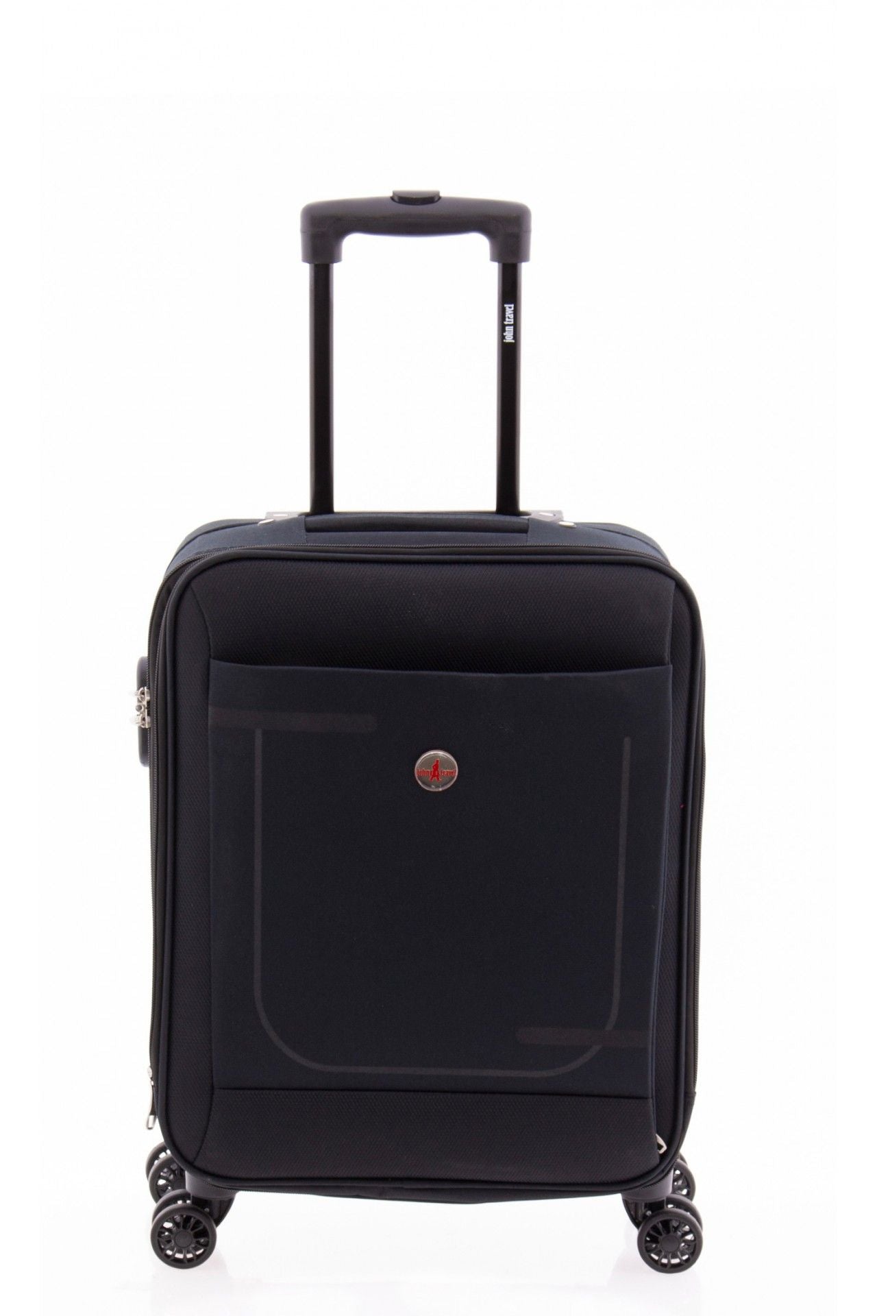 Maleta cabina blanda | John Travel Vinil