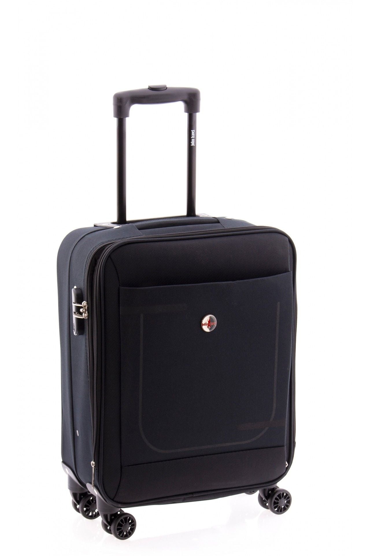 Maleta cabina blanda | John Travel Vinil