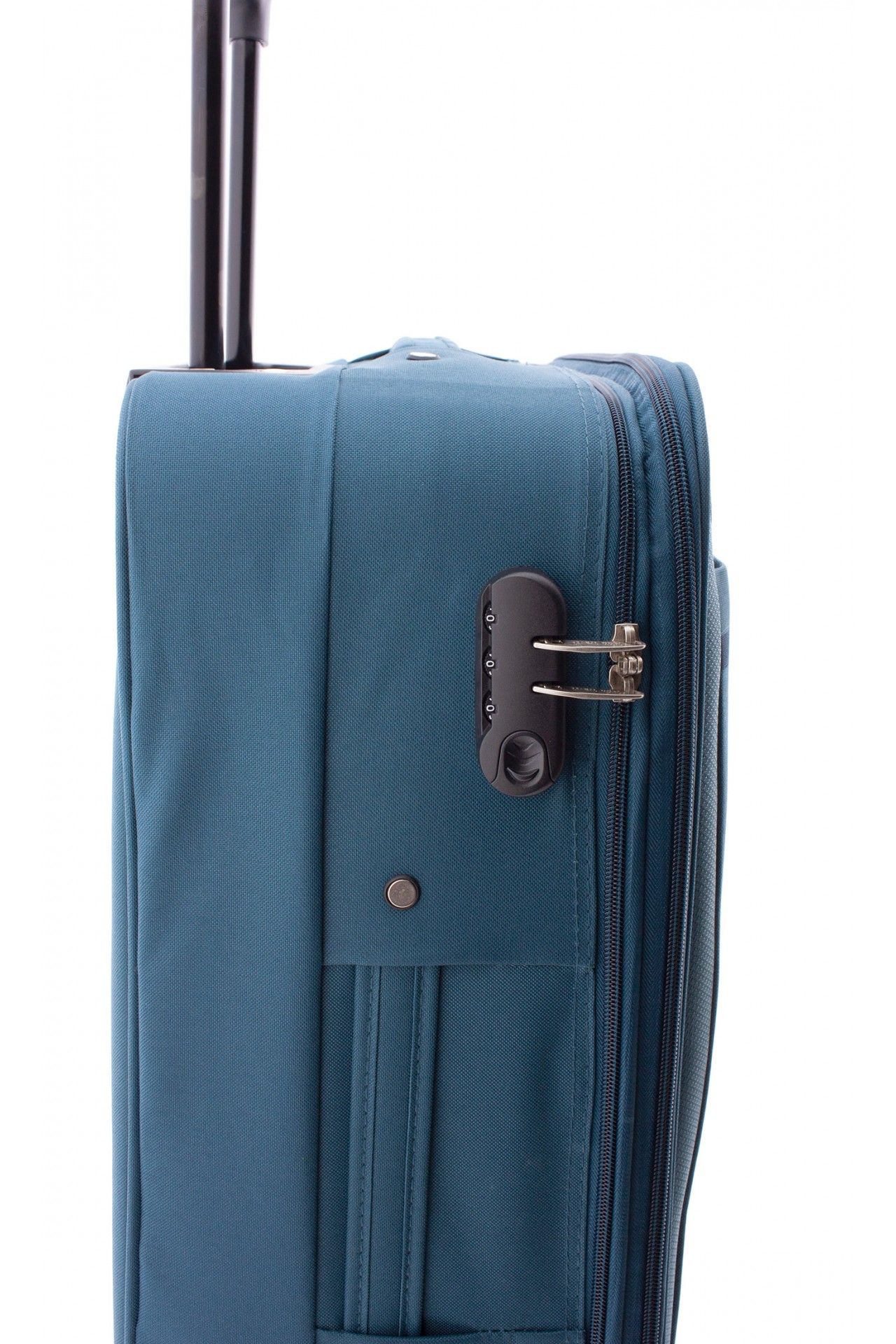 Maleta mediana blanda | John Travel Vinil