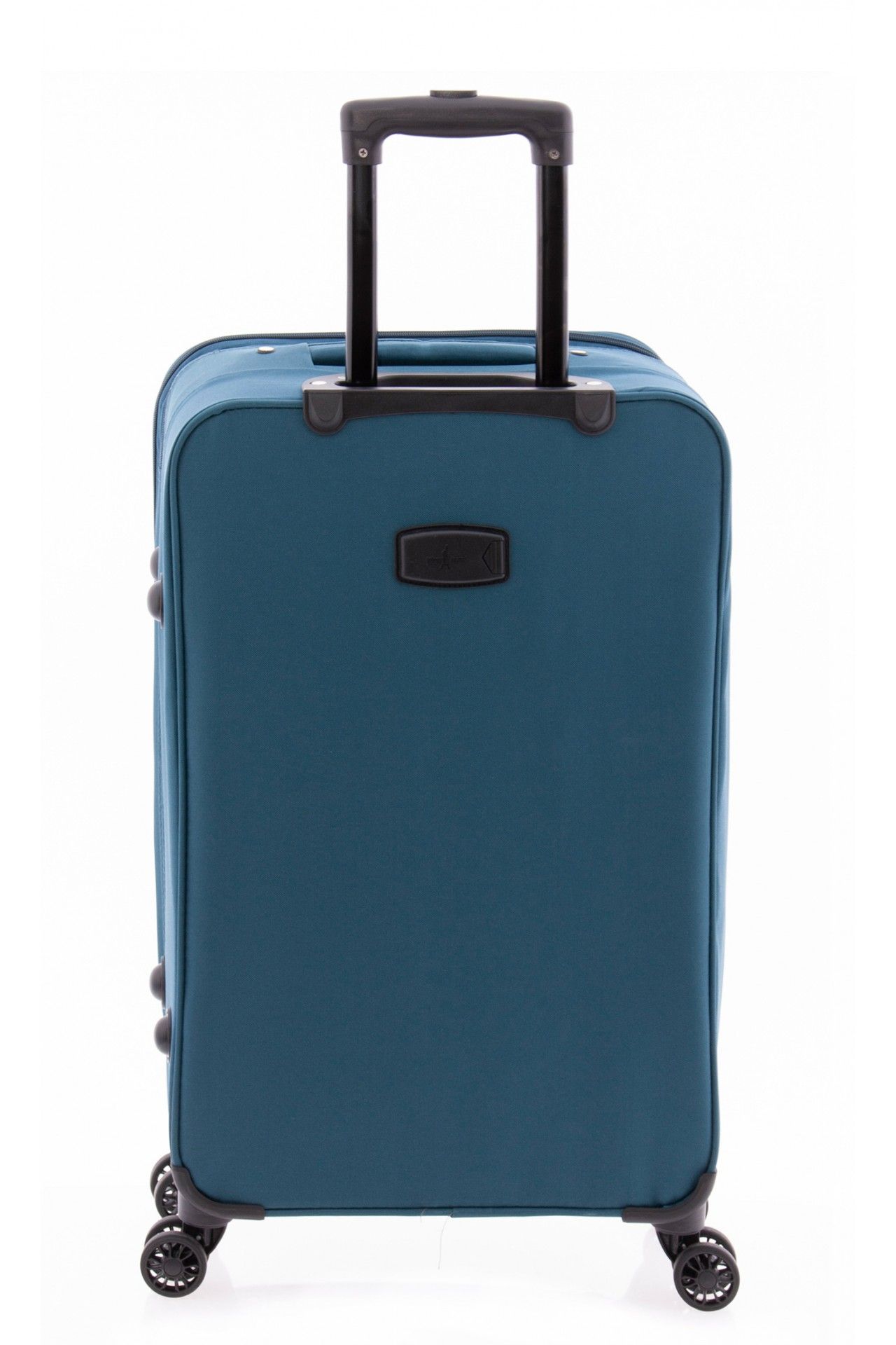 Maleta mediana blanda | John Travel Vinil