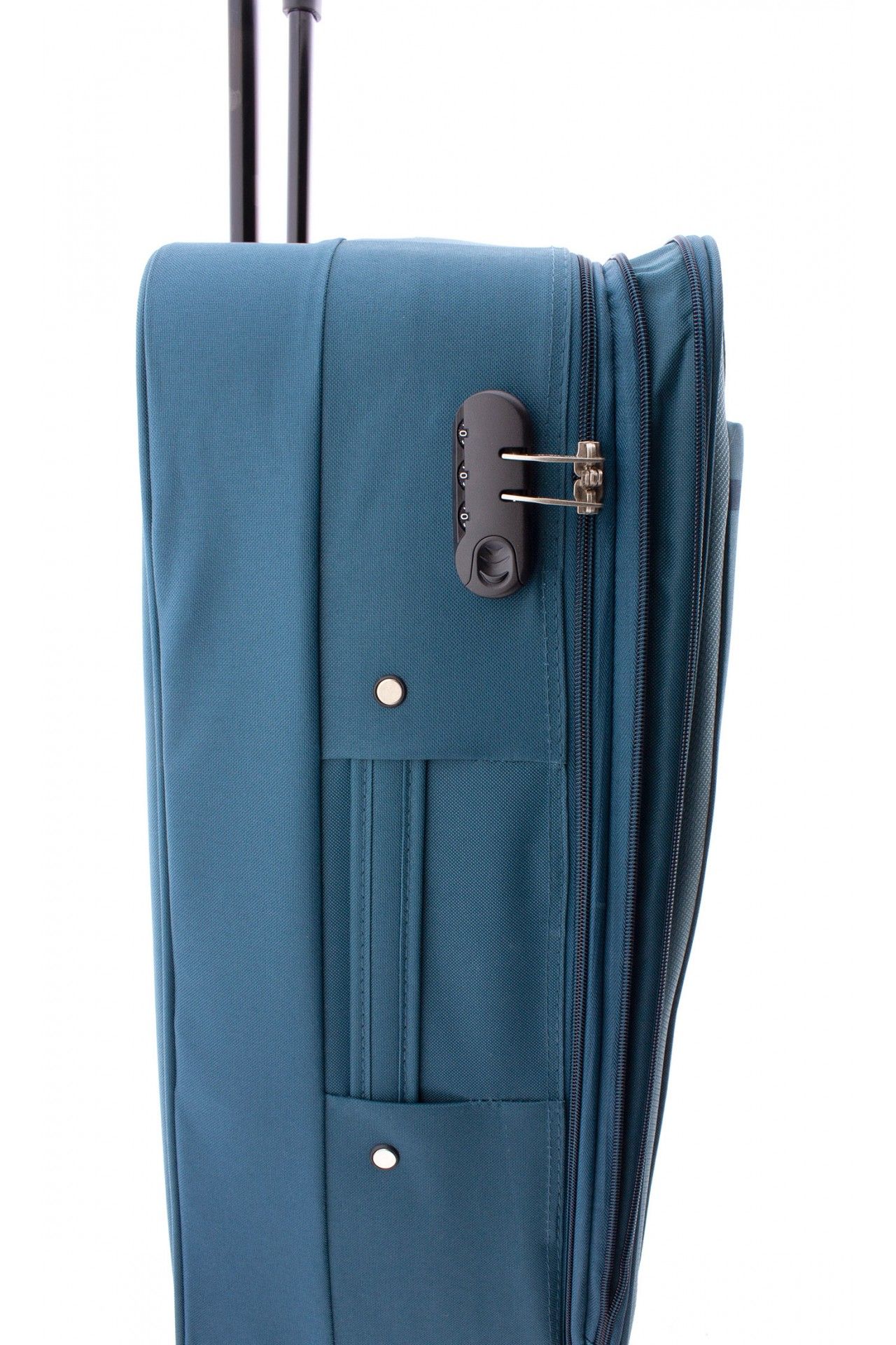 Maleta mediana blanda | John Travel Vinil