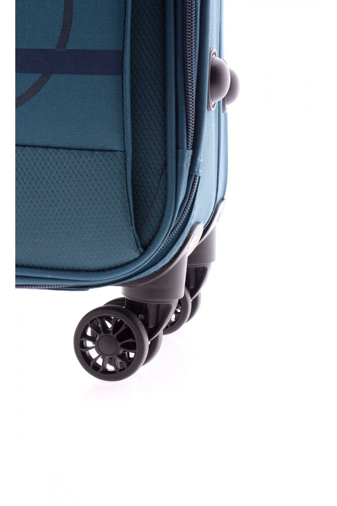 Maleta mediana blanda | John Travel Vinil