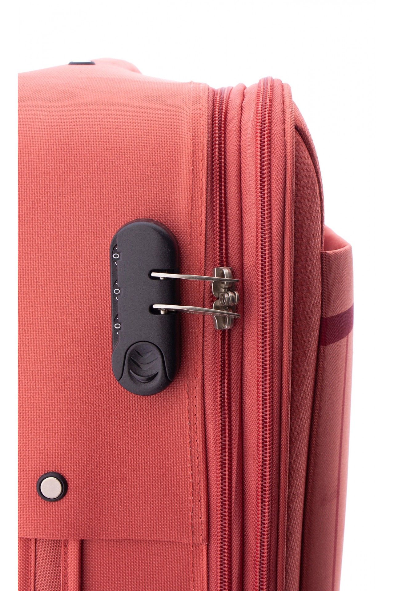 Maleta mediana blanda | John Travel Vinil