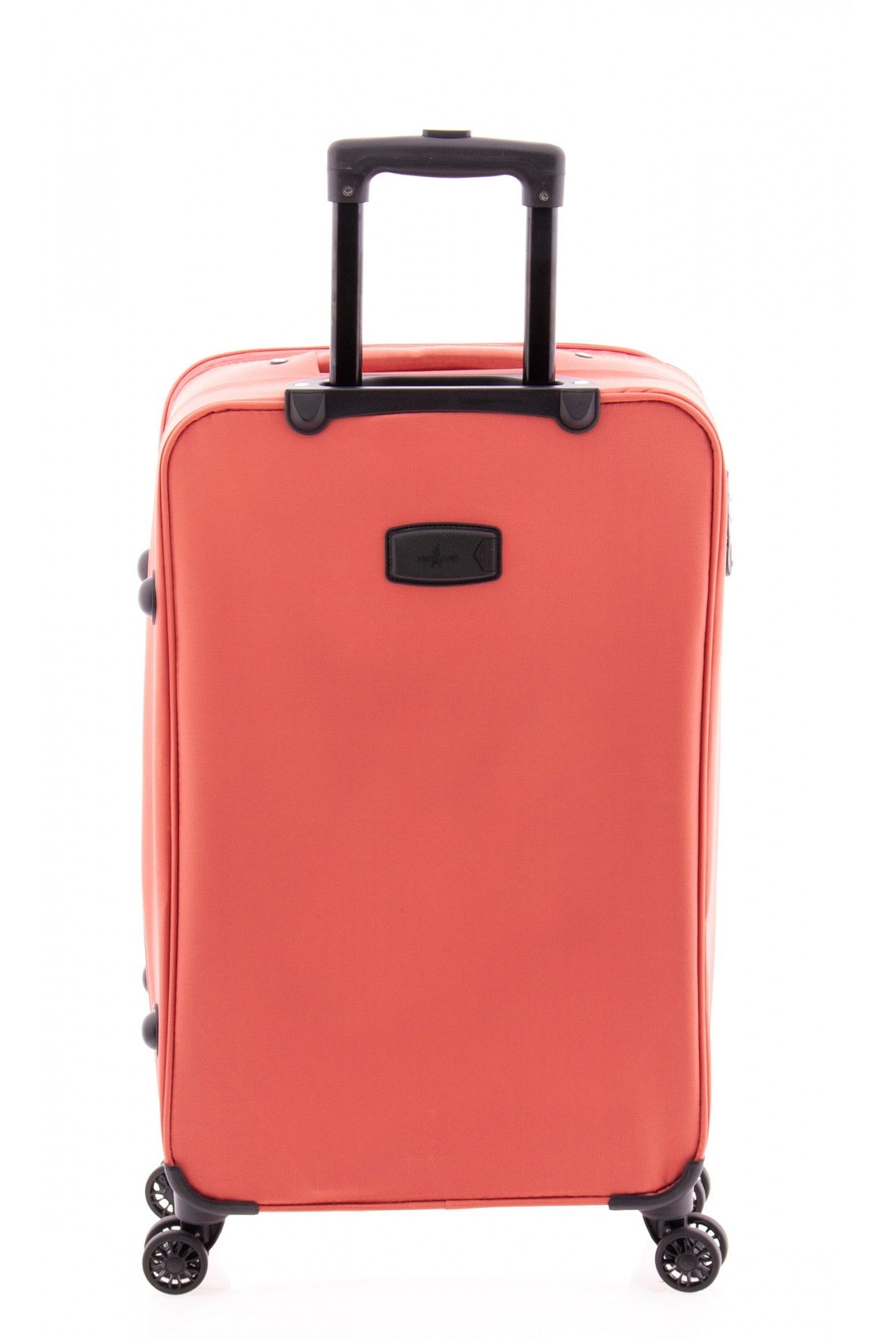 Maleta mediana blanda | John Travel Vinil