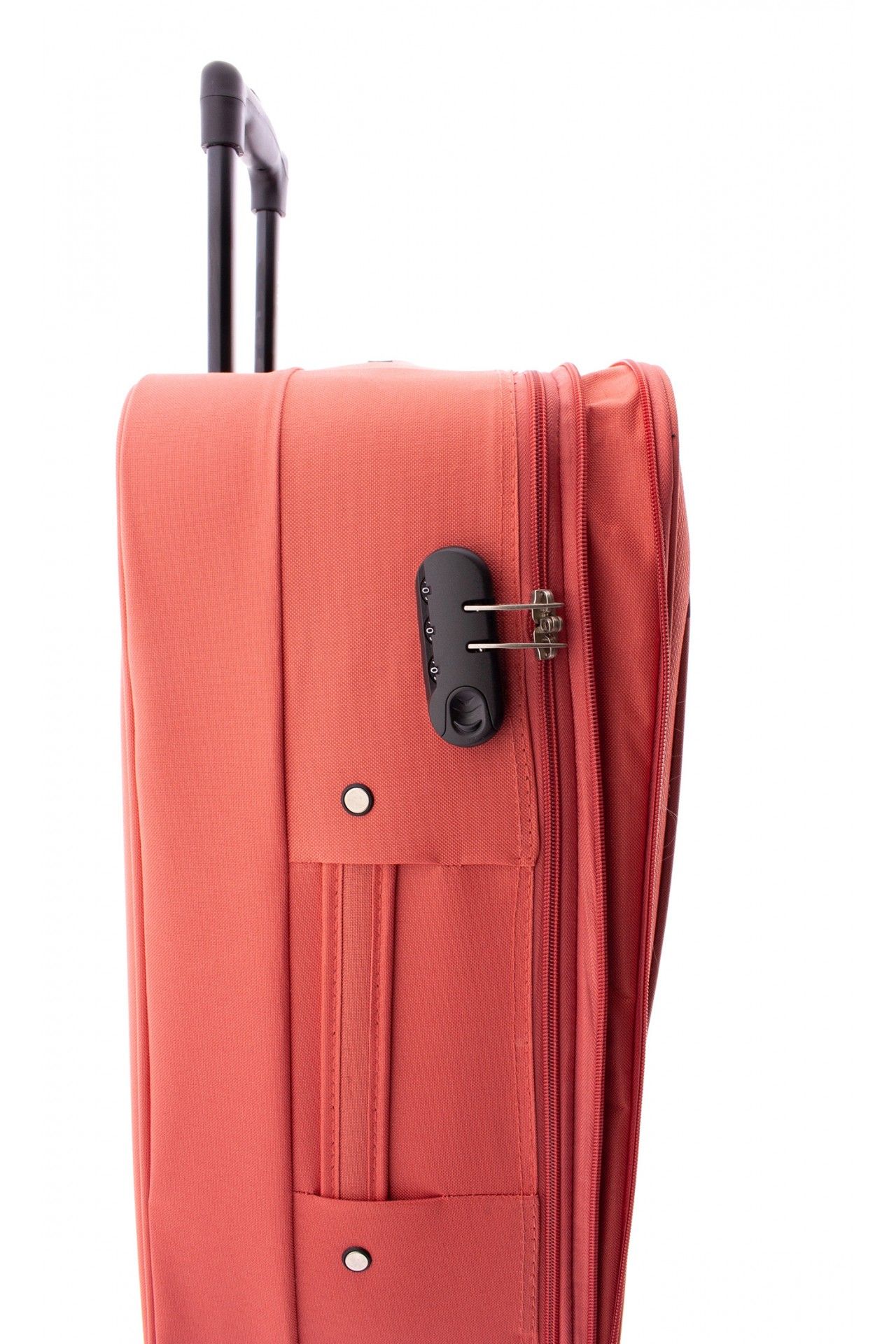 Maleta mediana blanda | John Travel Vinil