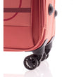 Maleta mediana blanda | John Travel Vinil