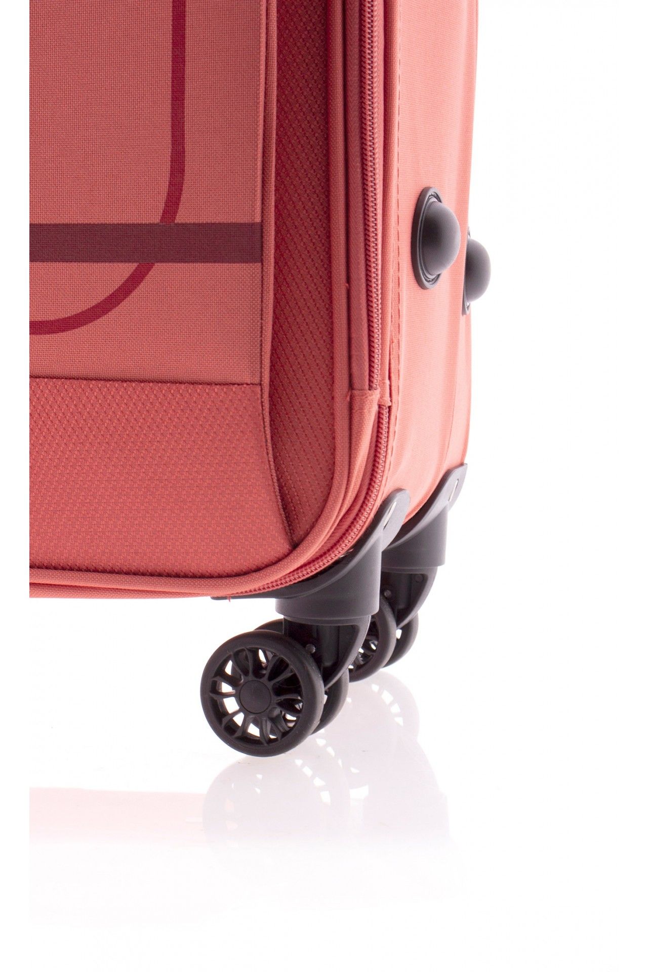 Maleta mediana blanda | John Travel Vinil