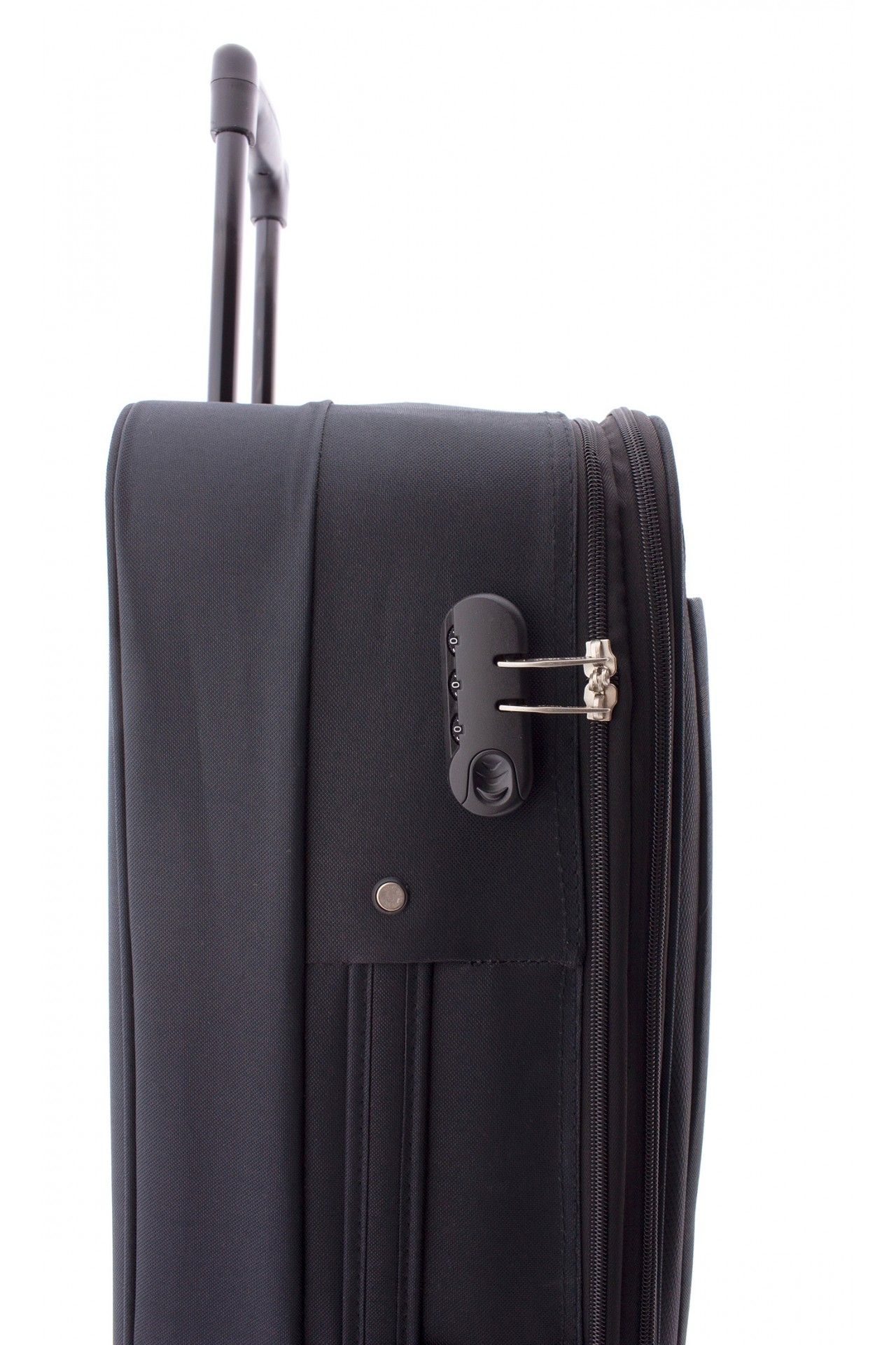 Maleta mediana blanda | John Travel Vinil