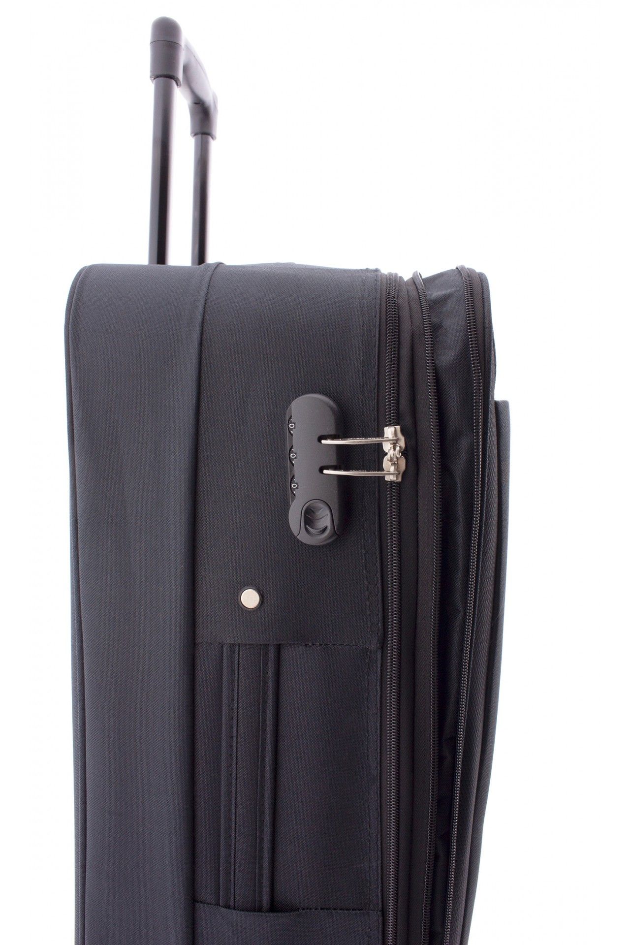 Maleta mediana blanda | John Travel Vinil