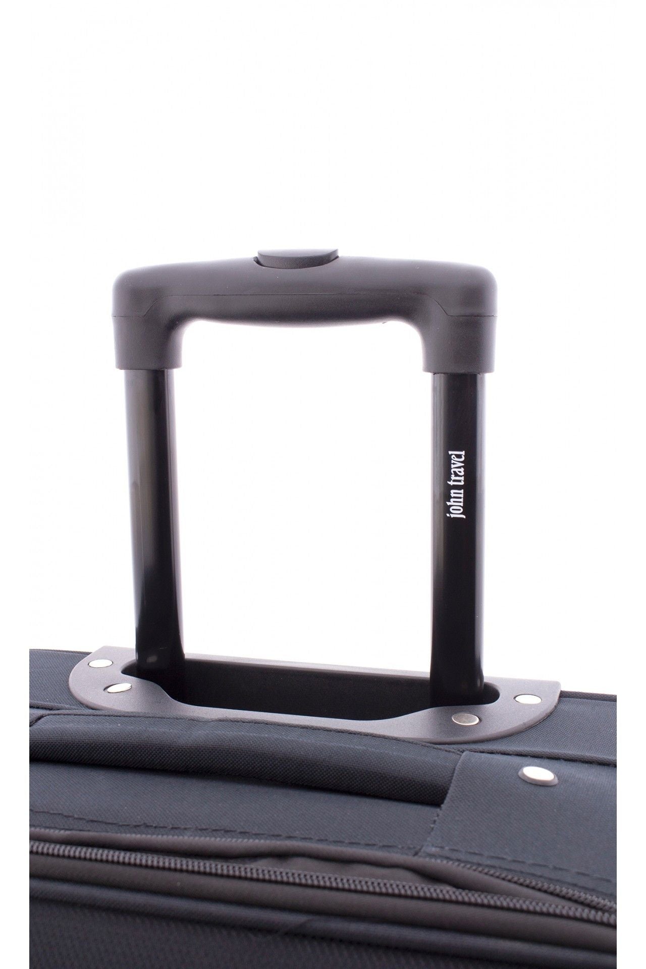 Maleta mediana blanda | John Travel Vinil