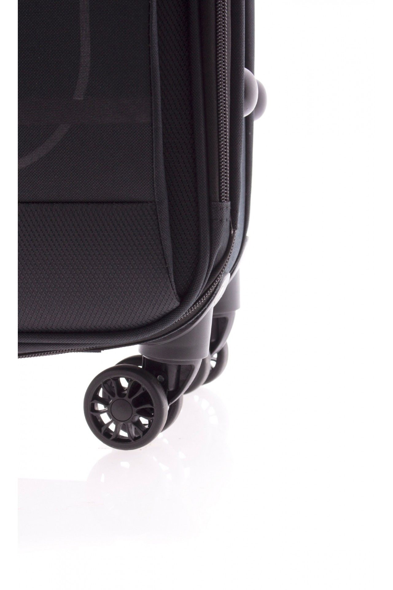 Maleta mediana blanda | John Travel Vinil