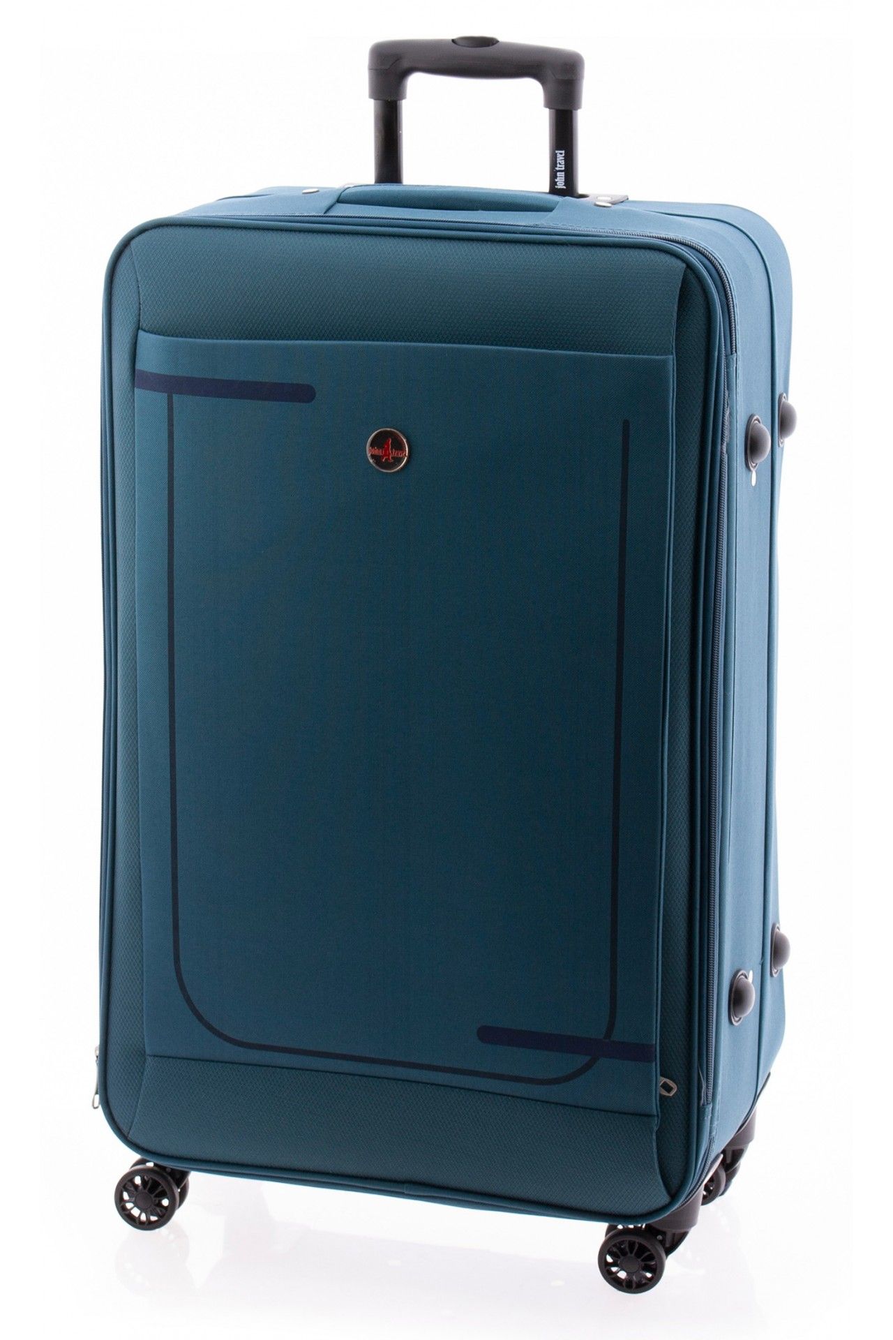 Maleta grande blanda | John Travel Vinil