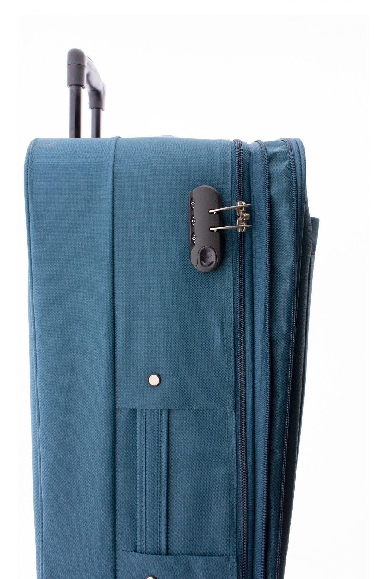 Maleta grande blanda | John Travel Vinil