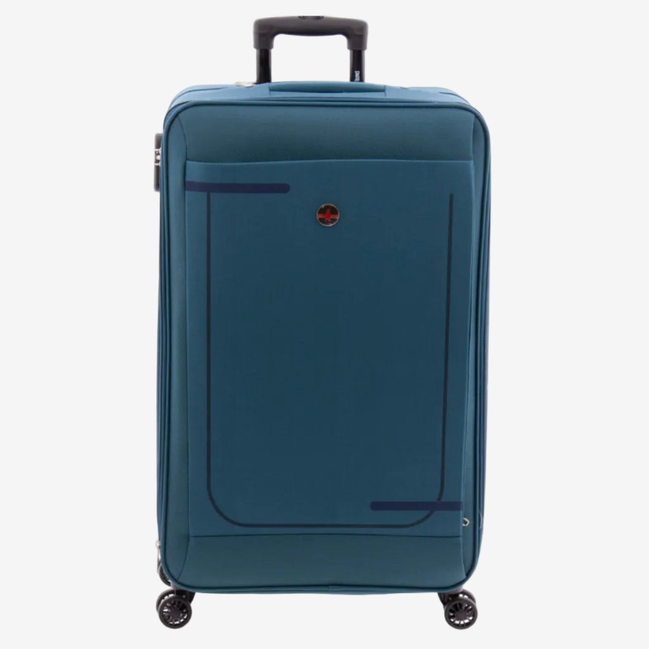 Maleta grande blanda | John Travel Vinil
