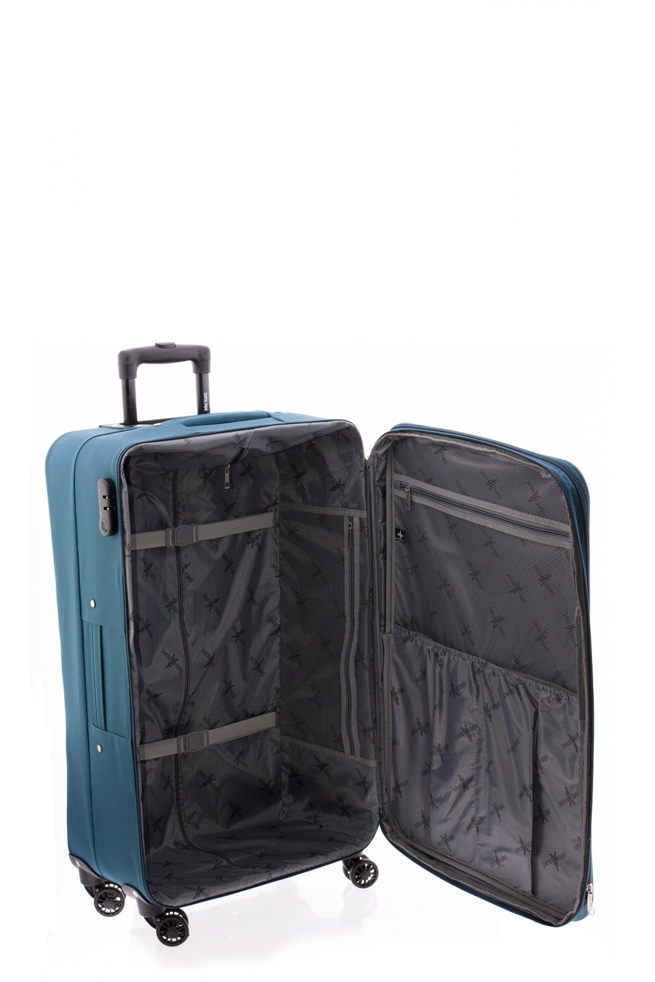 Maleta grande blanda | John Travel Vinil