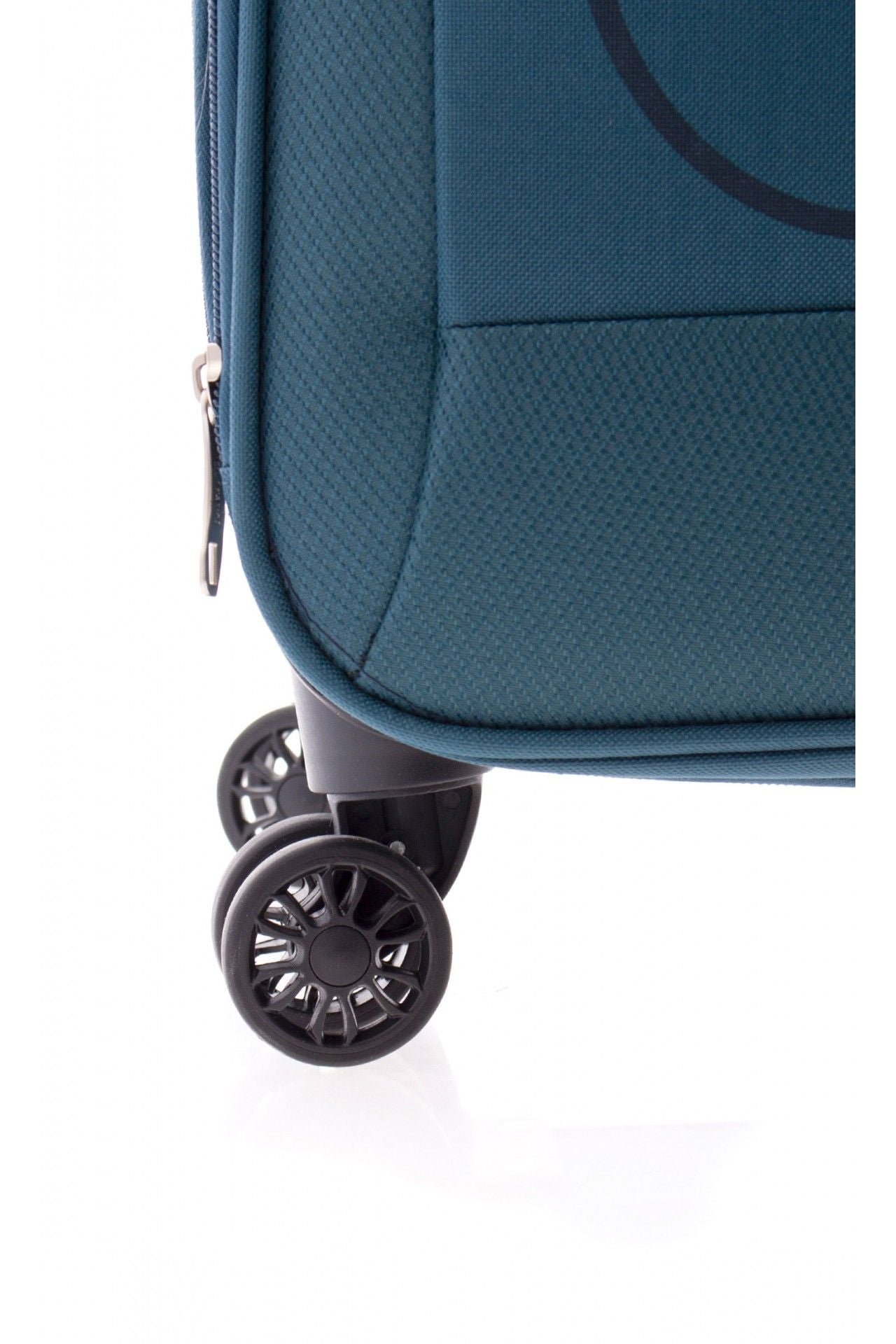 Maleta grande blanda | John Travel Vinil