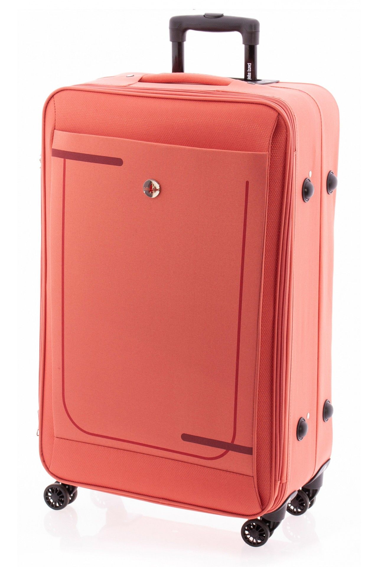 Maleta grande blanda | John Travel Vinil