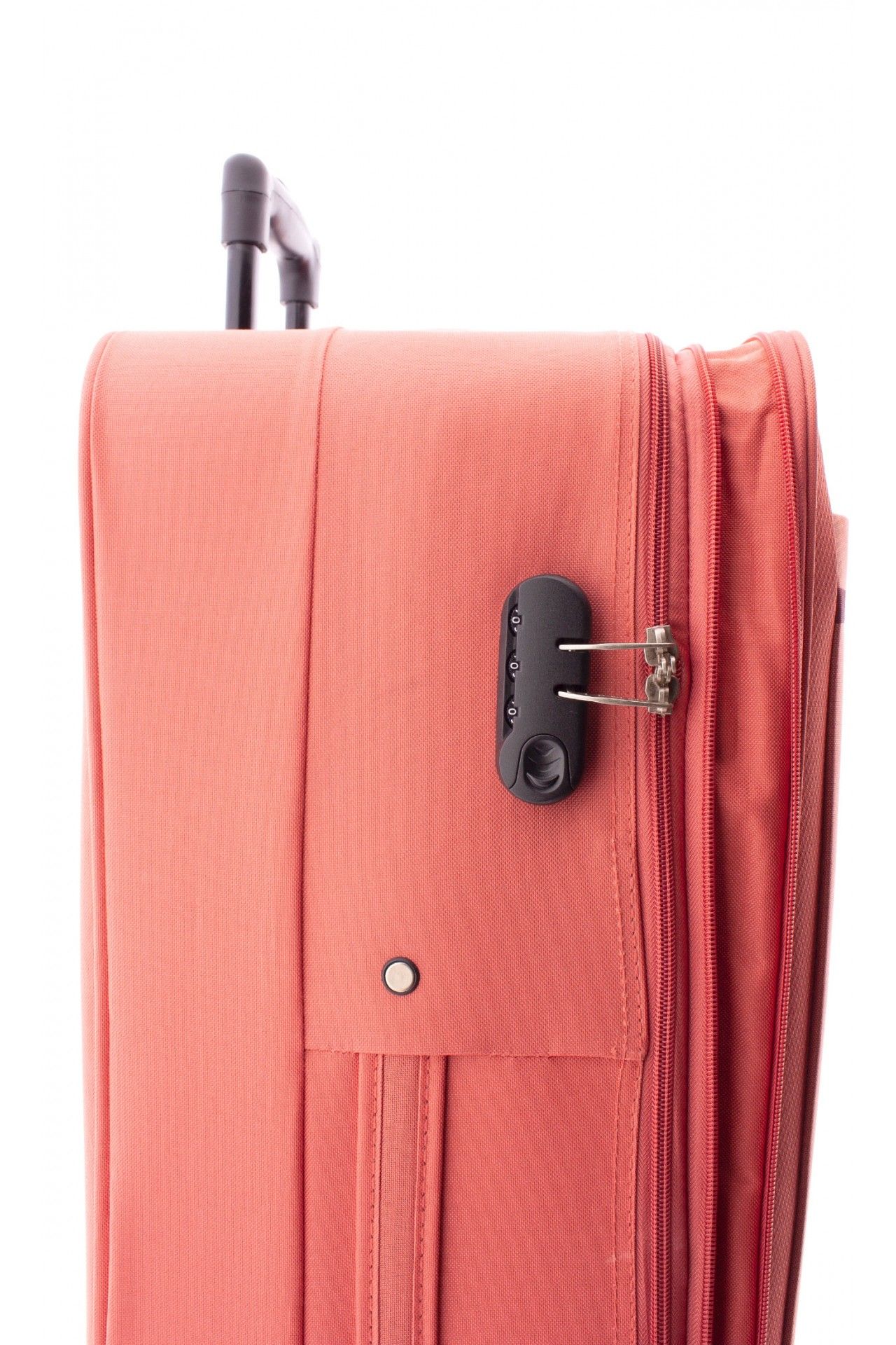 Maleta grande blanda | John Travel Vinil