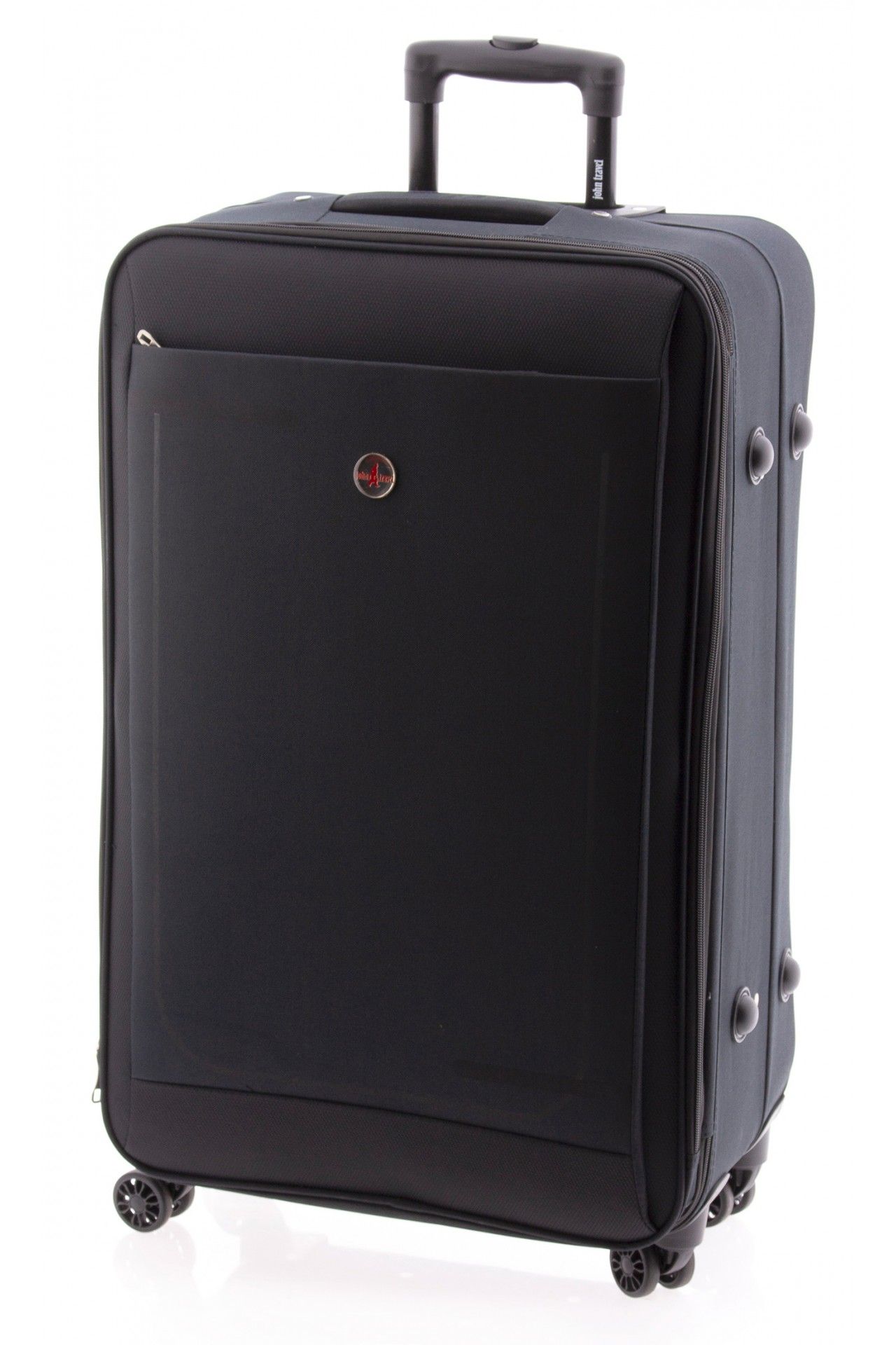 Maleta grande blanda | John Travel Vinil