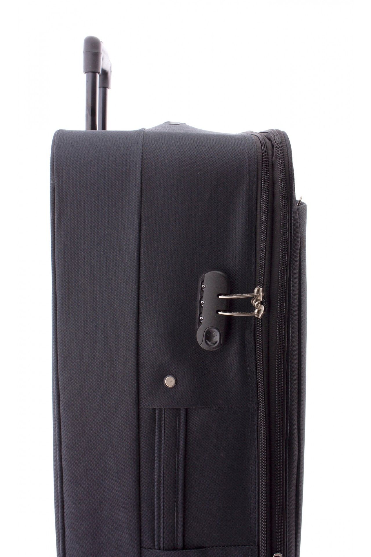 Maleta grande blanda | John Travel Vinil