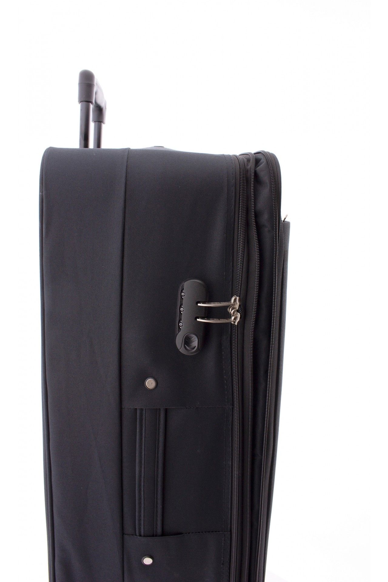 Maleta grande blanda | John Travel Vinil