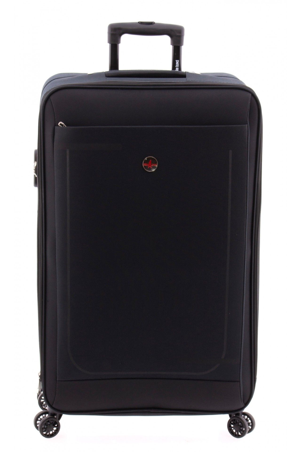 Maleta grande blanda | John Travel Vinil