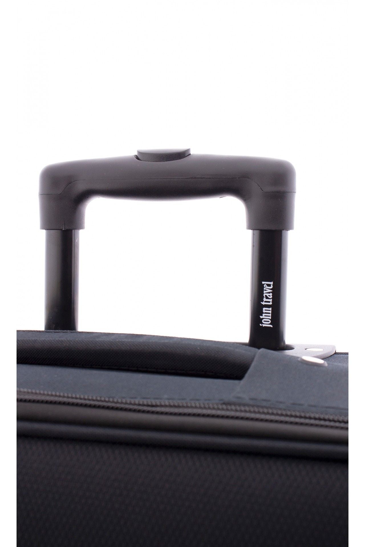 Maleta grande blanda | John Travel Vinil