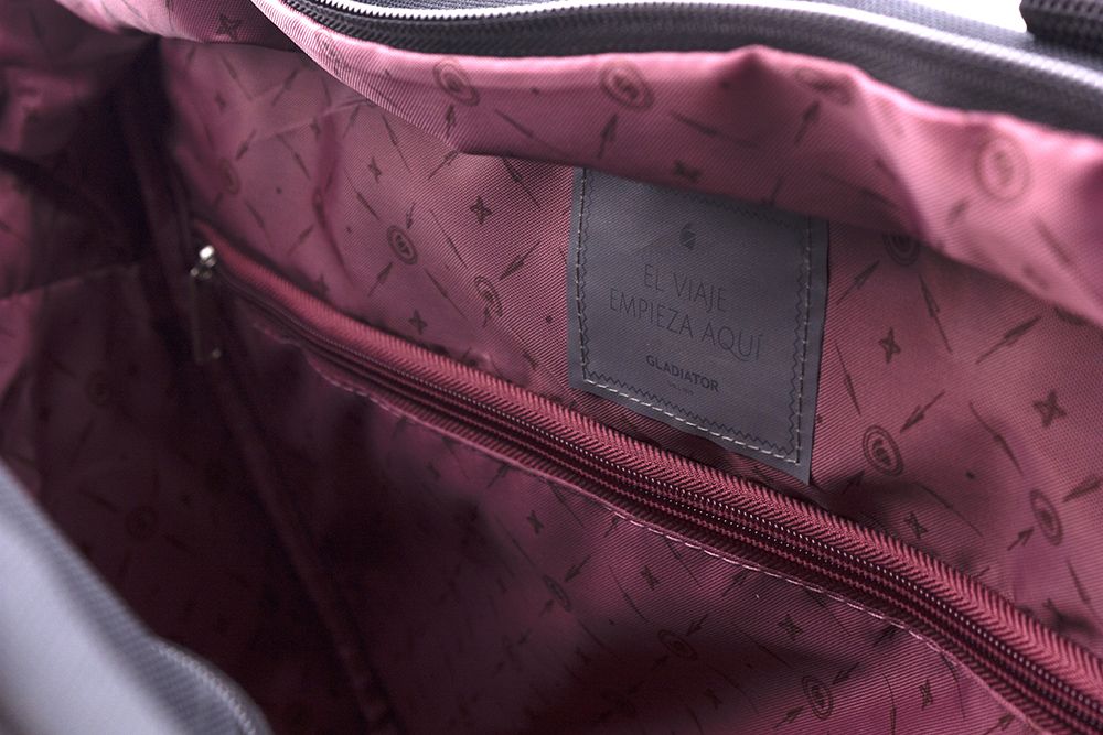 Bolsa de mano para viaje | Gladiator Metro