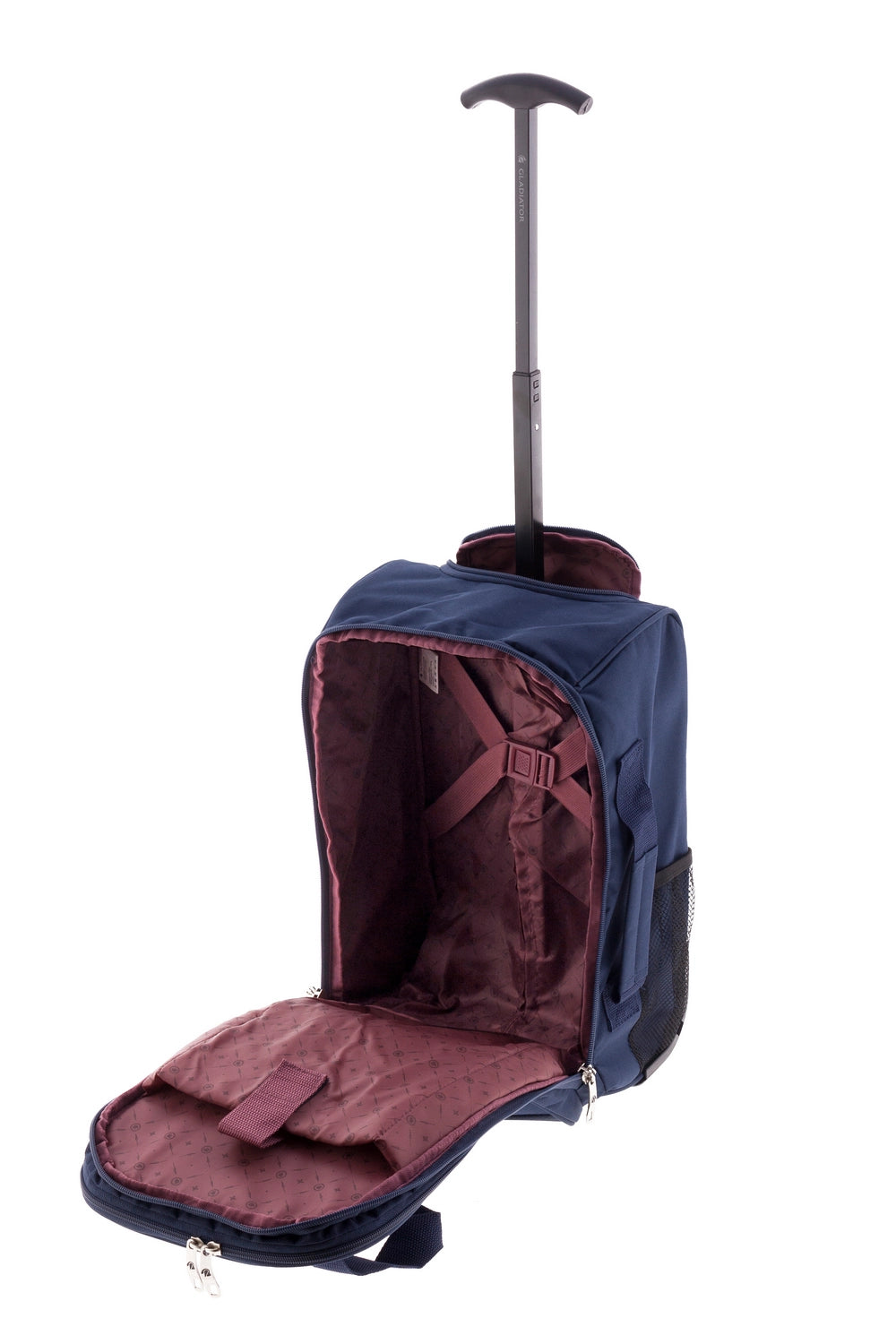 Mochila con ruedas Vueling/Ryanair | Gladiator Metro