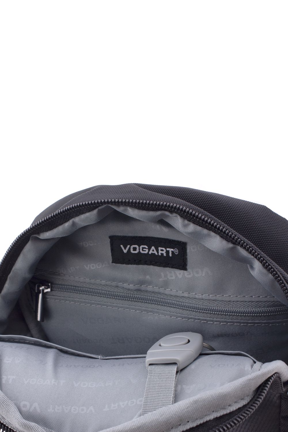 Reporter mediano | Vogart Eborn