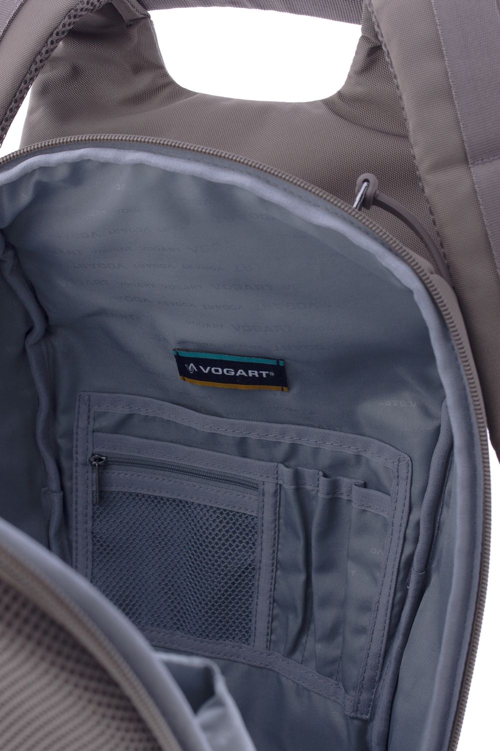 Mochila portaordenador antirrobo | Vogart Eborn