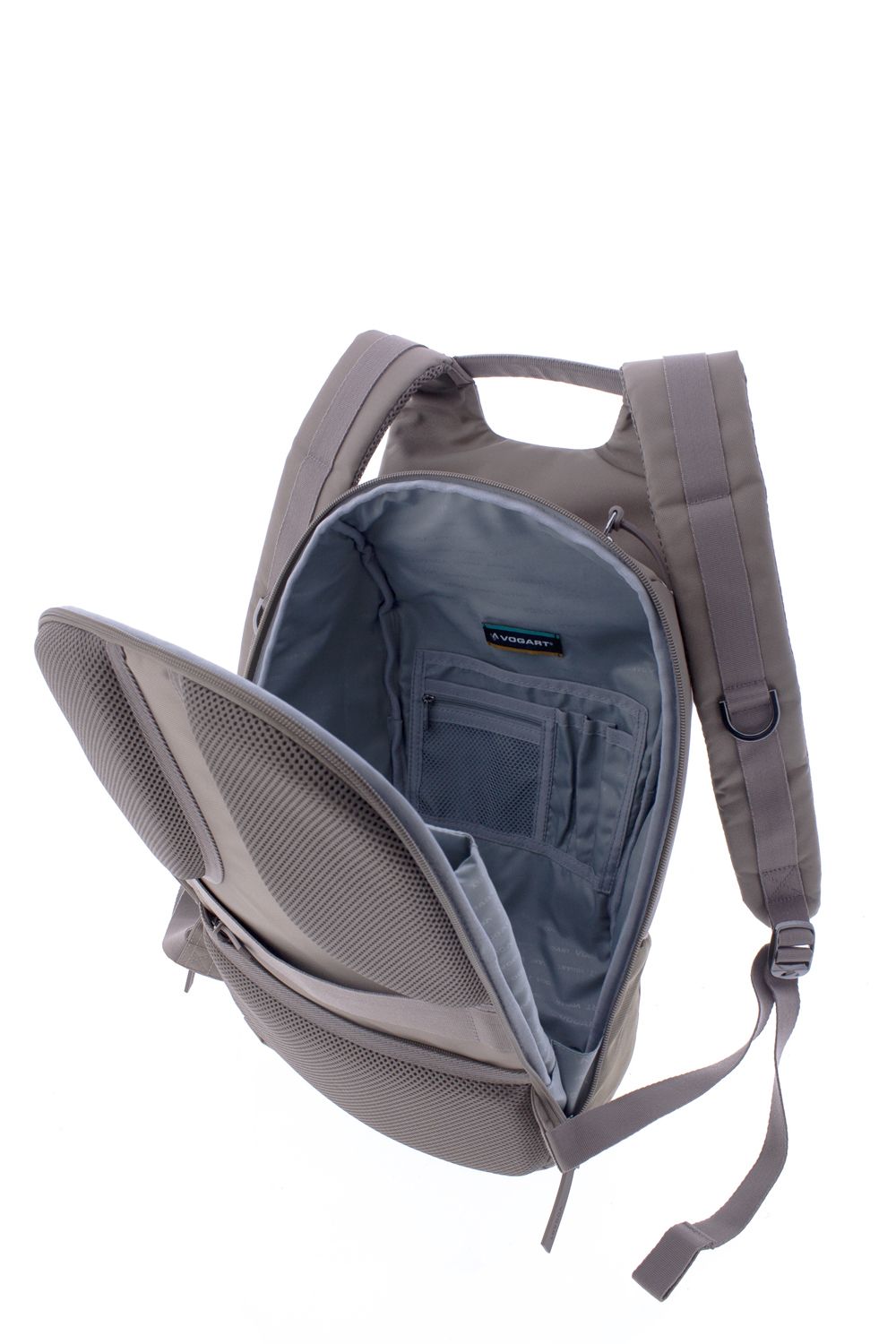 Mochila portaordenador antirrobo | Vogart Eborn