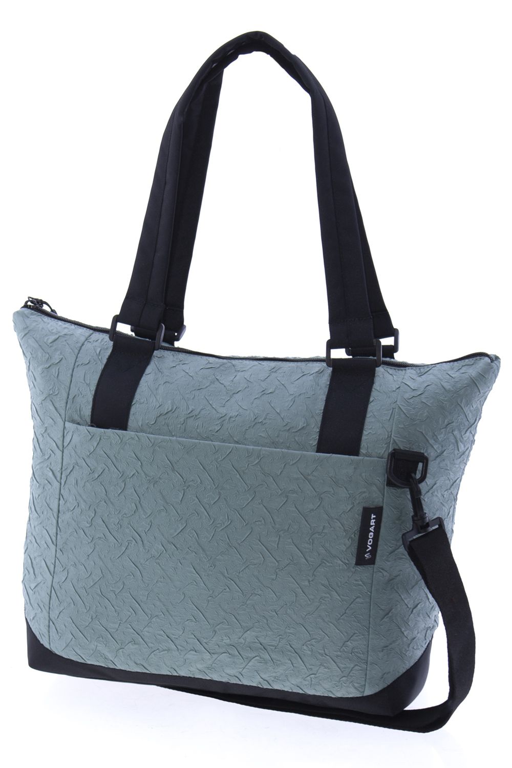 Bolsa urbana tipo shopper | Vogart Origami
