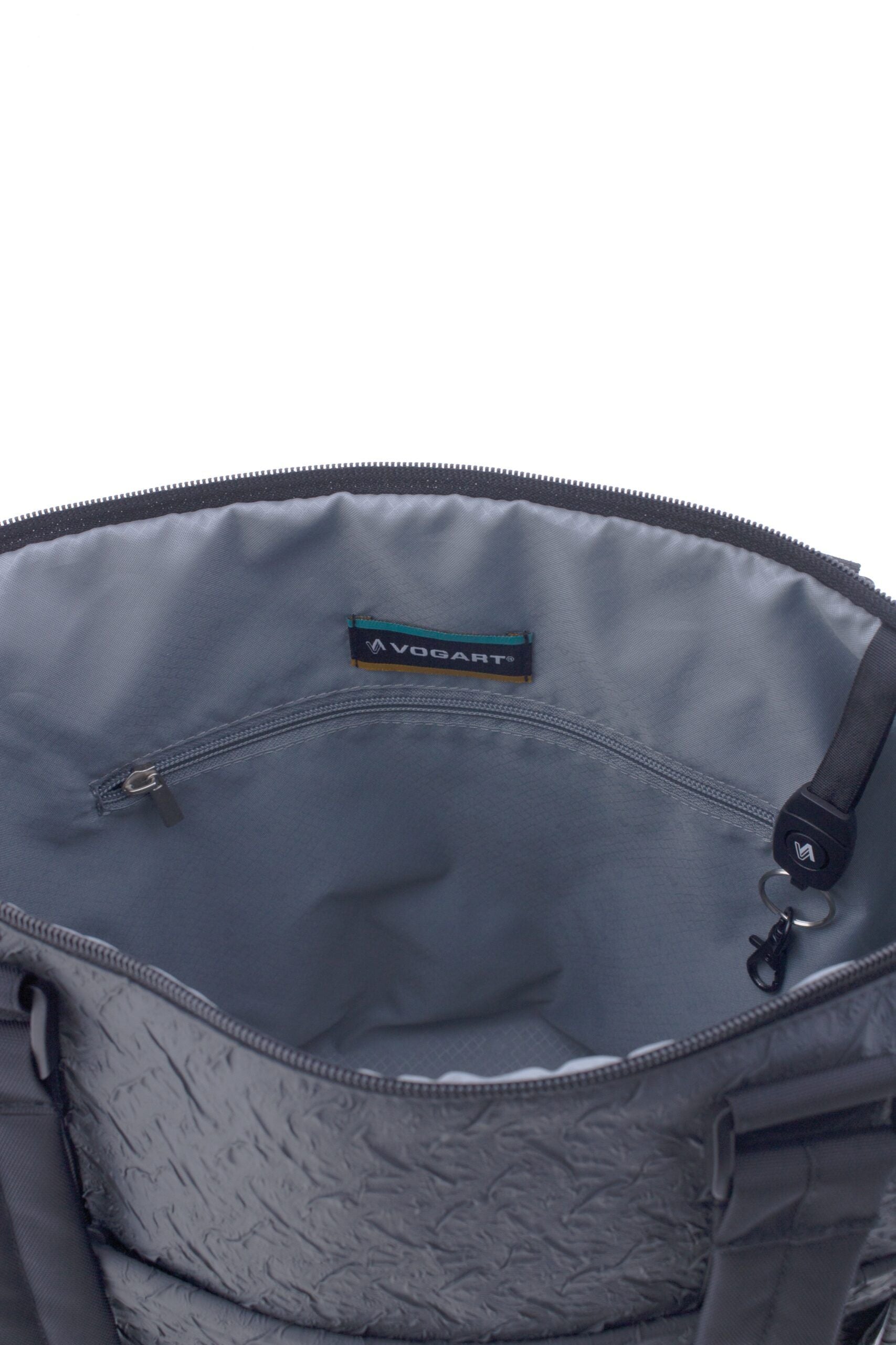 Bolsa urbana tipo shopper | Vogart Origami