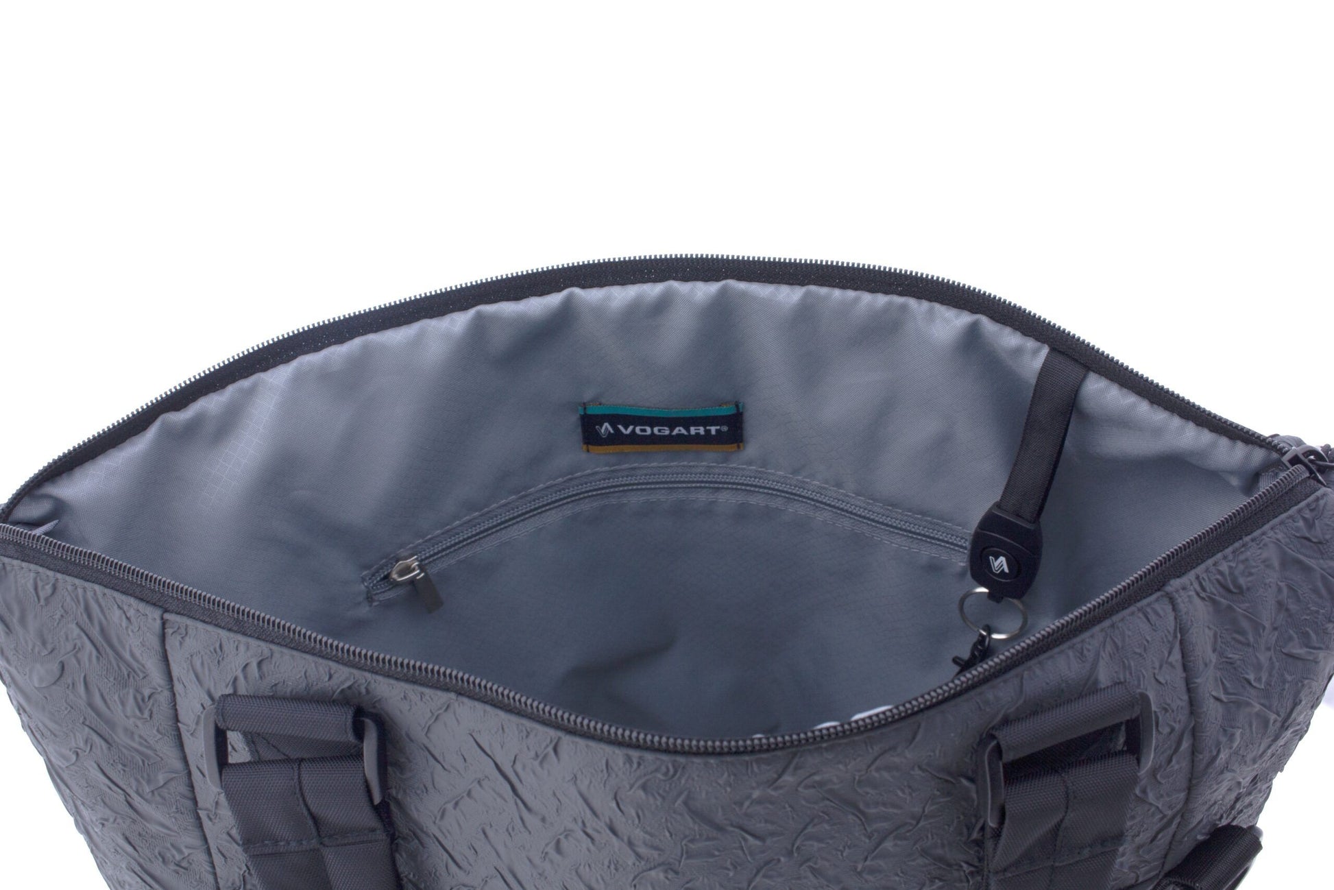 Bolsa urbana tipo shopper | Vogart Origami
