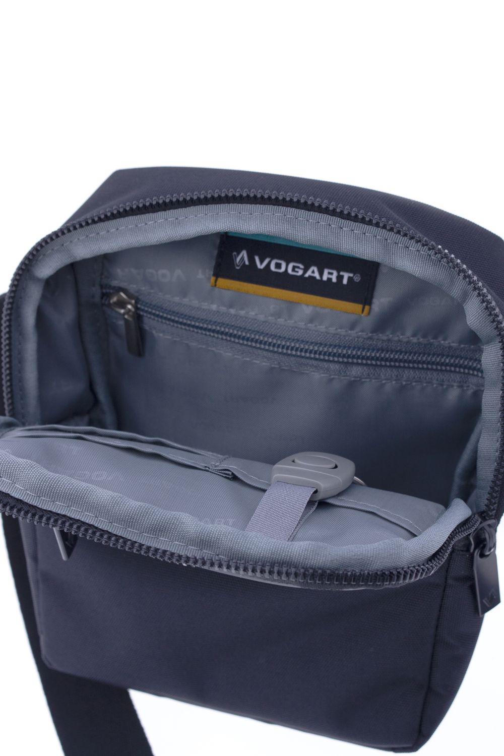 Bandolera XS de nylon | Vogart Class