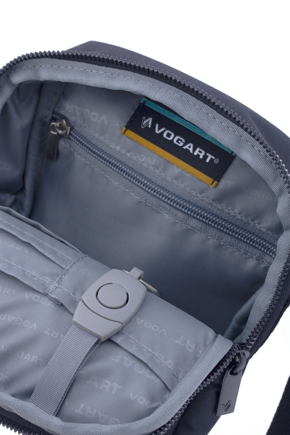Bandolera XS de nylon | Vogart Class