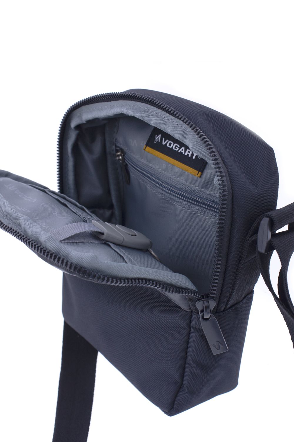 Bandolera XS de nylon | Vogart Class