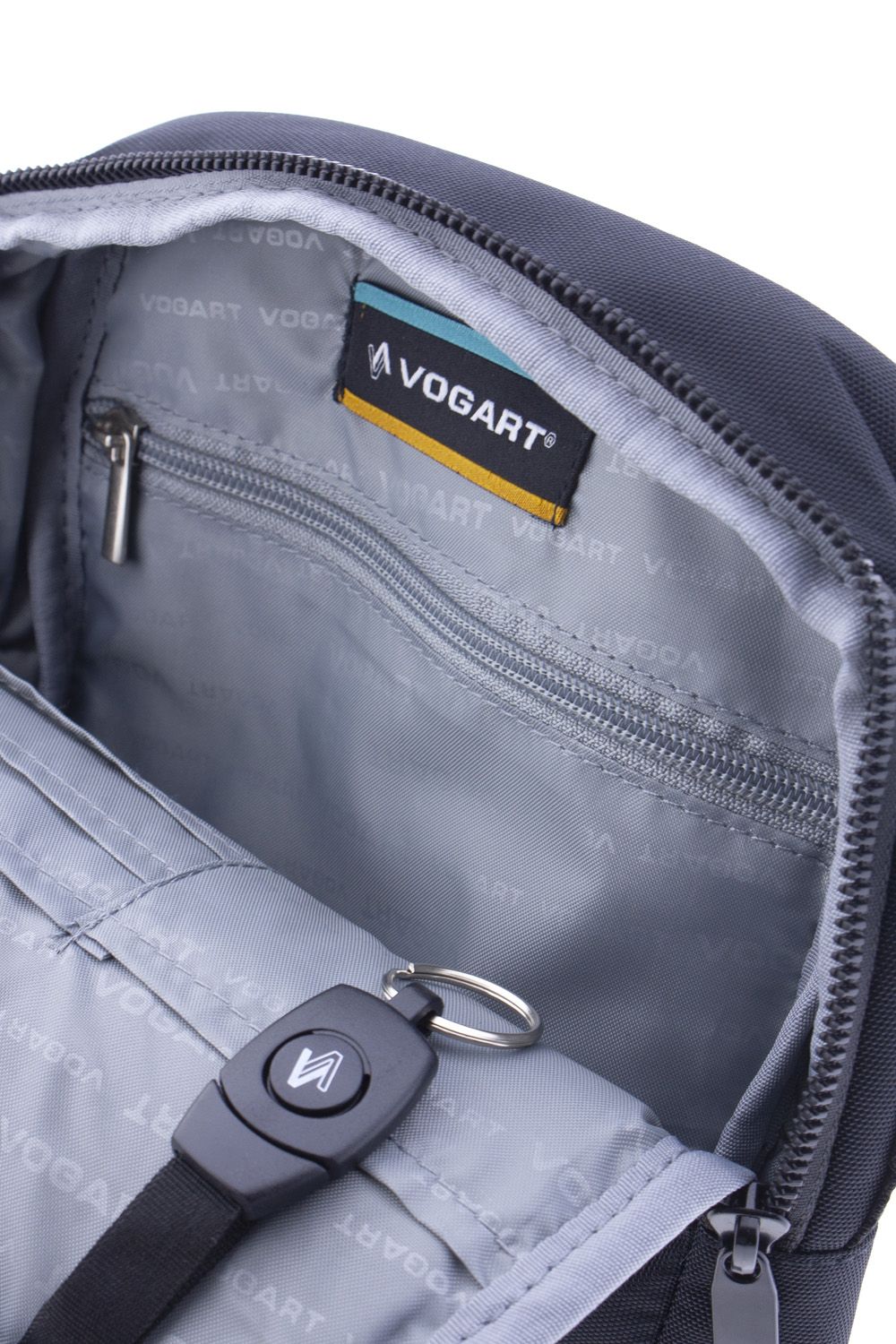 Bandolera pequeña S nylon | Vogart Class
