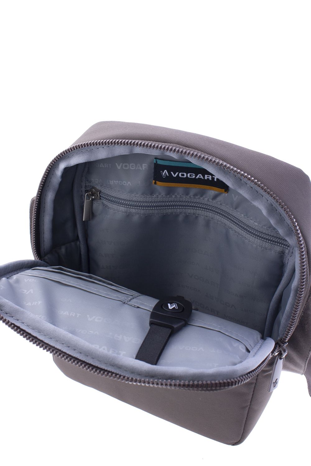 Bandolera pequeña S nylon | Vogart Class