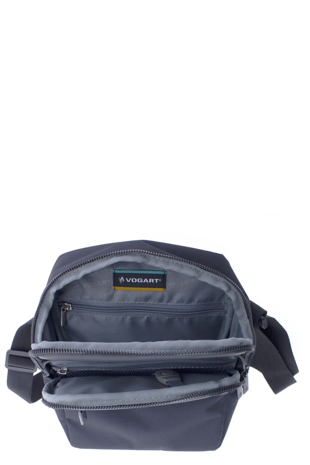 Bandolera pequeña S plus nylon | Vogart Class