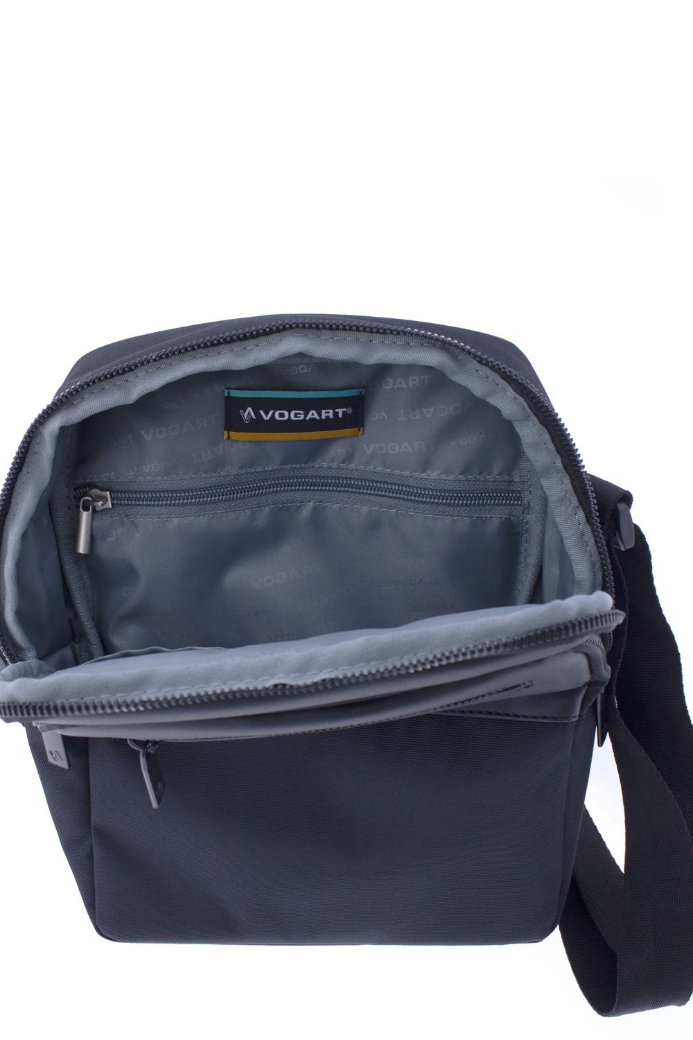 Bandolera pequeña S plus nylon | Vogart Class