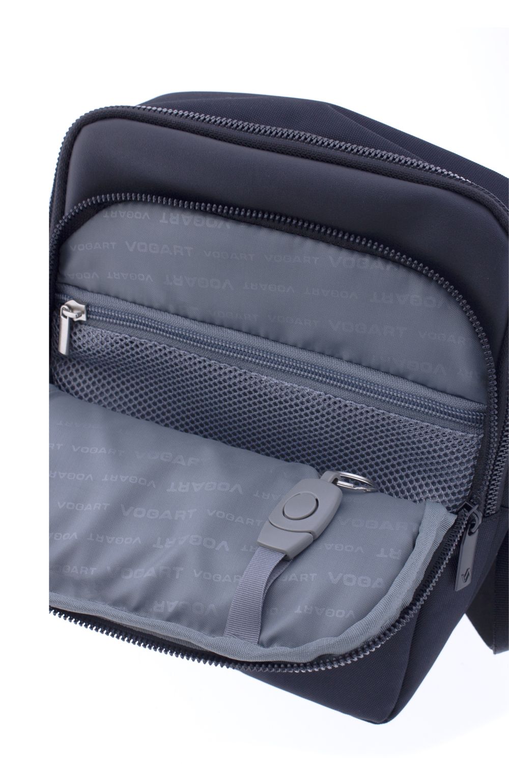 Bandolera pequeña S plus nylon | Vogart Class