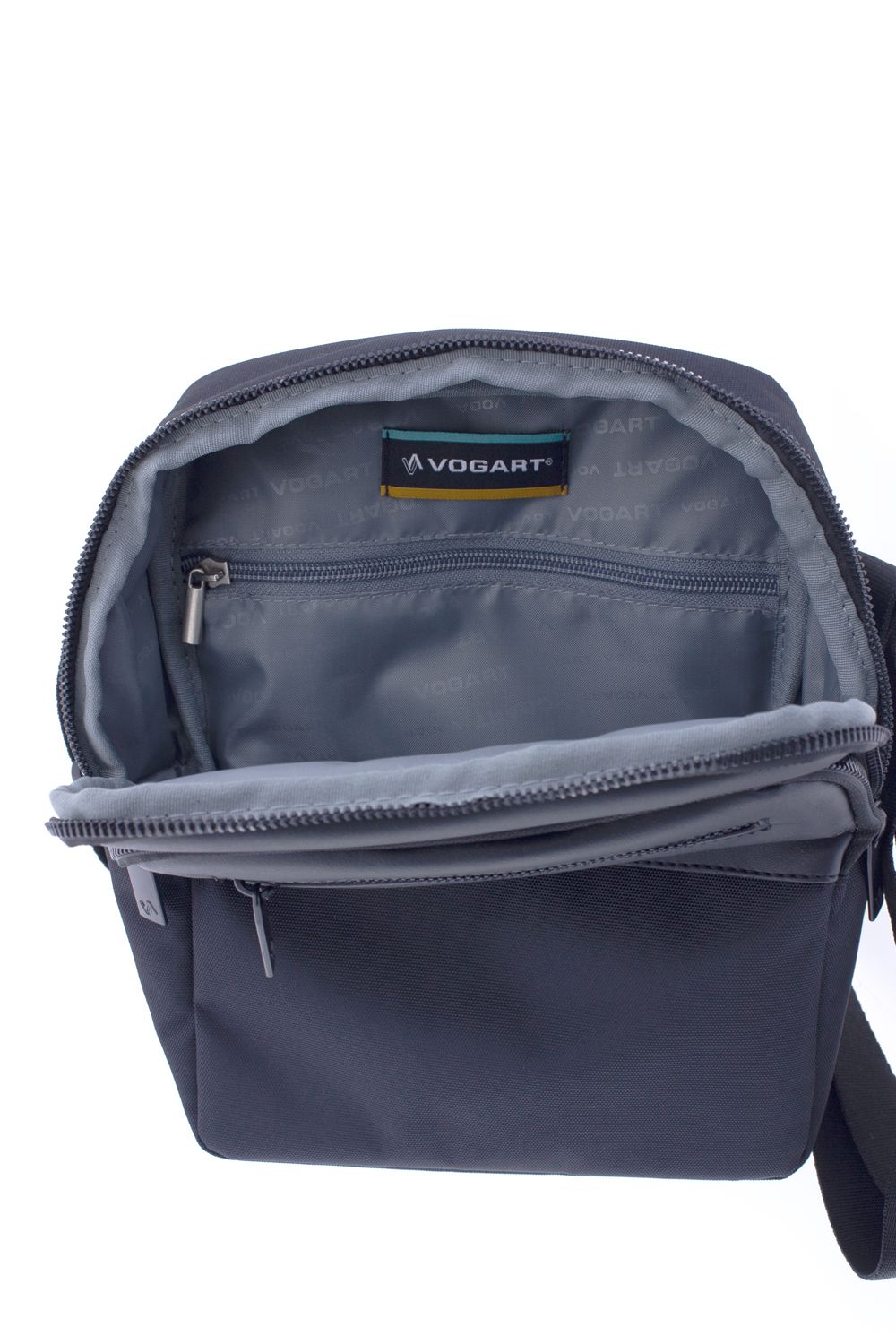 Bandolera pequeña S plus nylon | Vogart Class